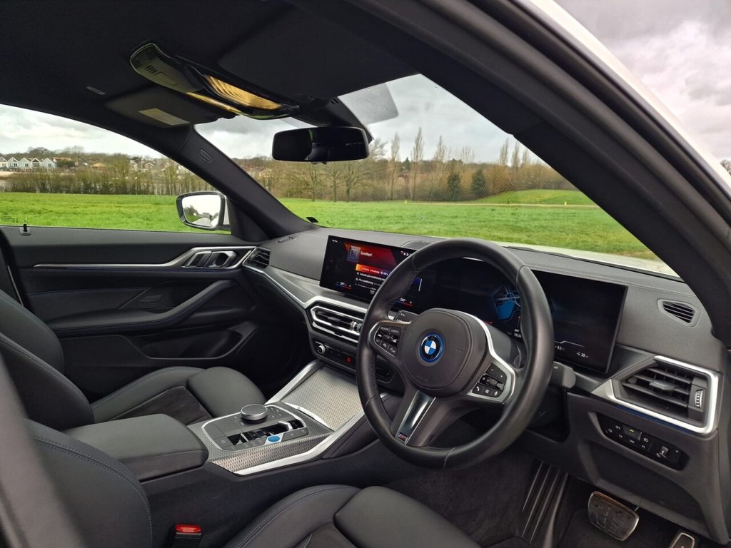 Used BMW i4 2023 for sale - 77525877: Photo 20