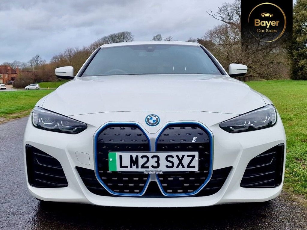 Used BMW i4 2023 for sale - 77525877: Photo 21
