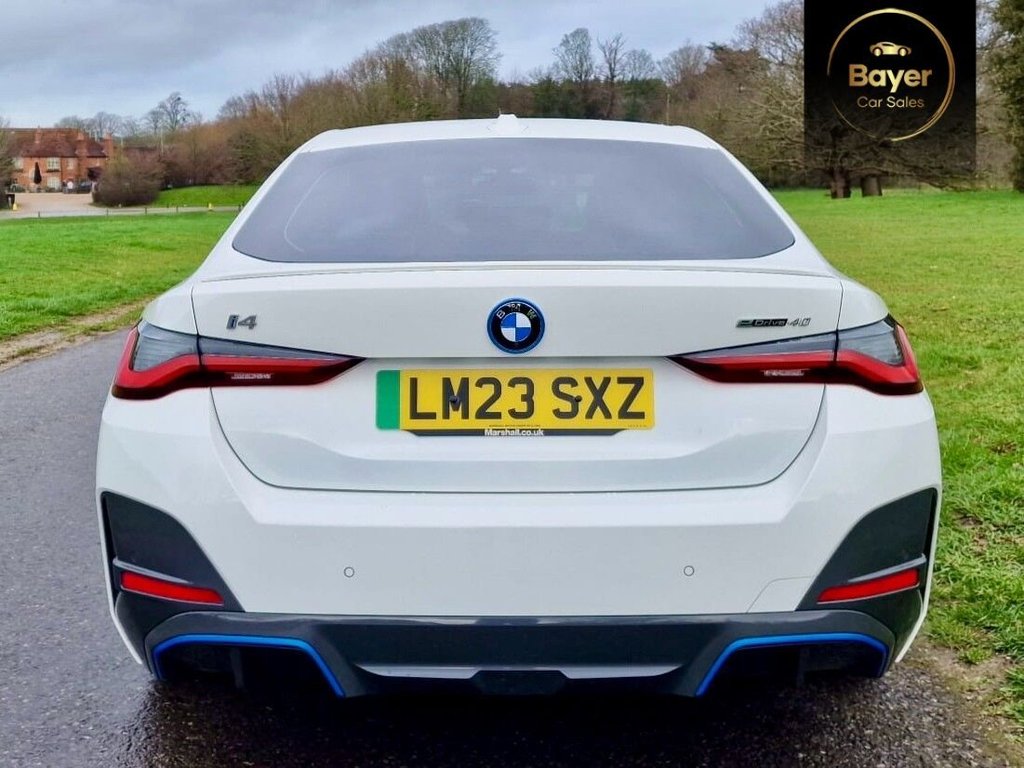 Used BMW i4 2023 for sale - 77525877: Photo 22