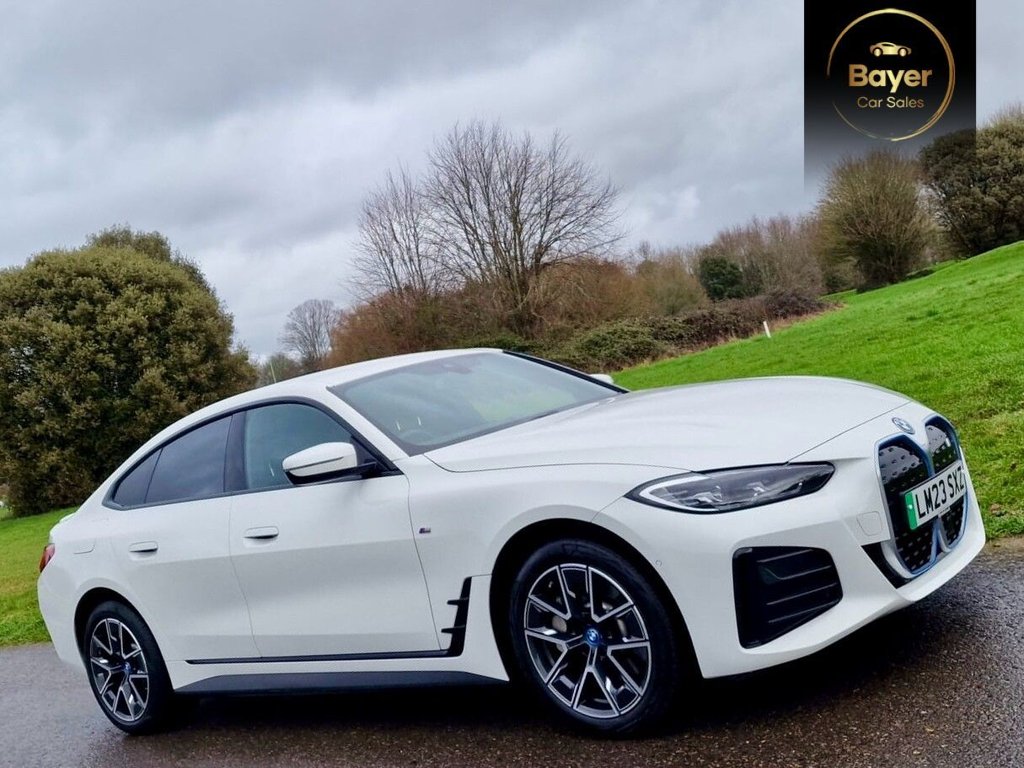 Used BMW i4 2023 for sale - 77525877: Photo 23