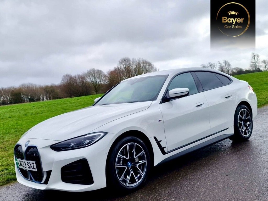 Used BMW i4 2023 for sale - 77525877: Photo 24