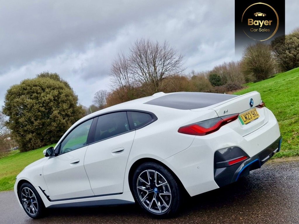 Used BMW i4 2023 for sale - 77525877: Photo 26