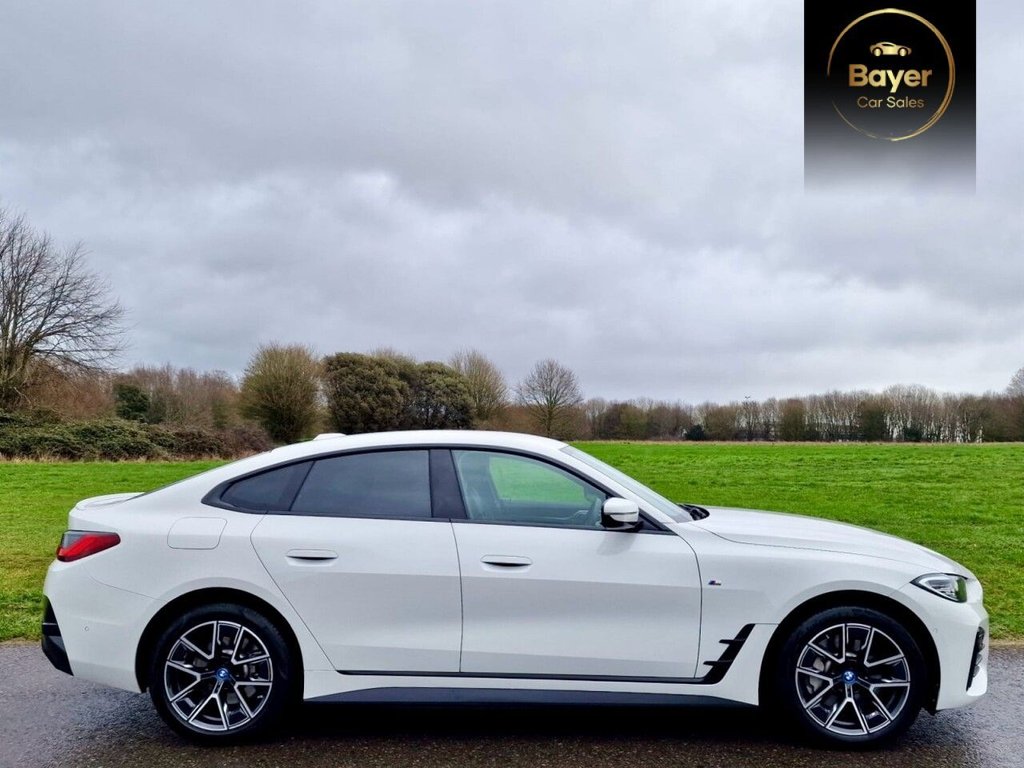 Used BMW i4 2023 for sale - 77525877: Photo 3