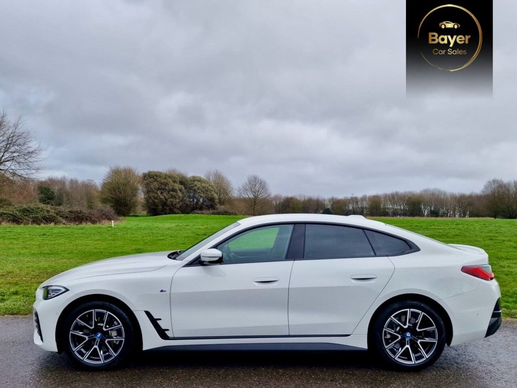 Used BMW i4 2023 for sale - 77525877: Photo 4