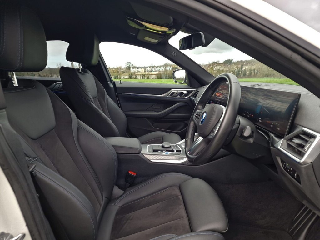Used BMW i4 2023 for sale - 77525877: Photo 8