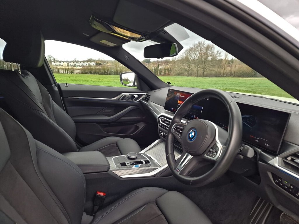 Used BMW i4 2023 for sale - 77525877: Photo 9