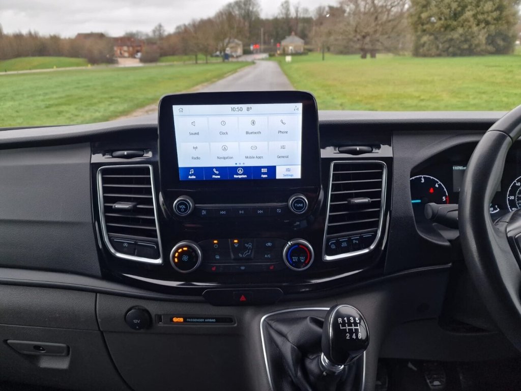 Used Ford Transit Custom 2023 for sale - 77346745: Photo 10