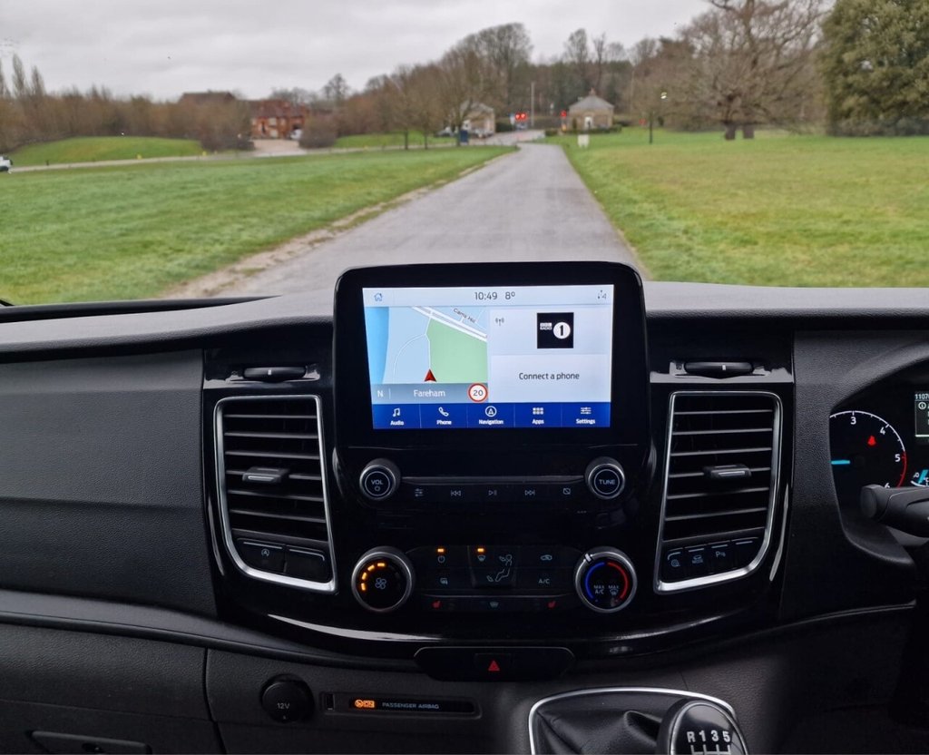 Used Ford Transit Custom 2023 for sale - 77346745: Photo 11