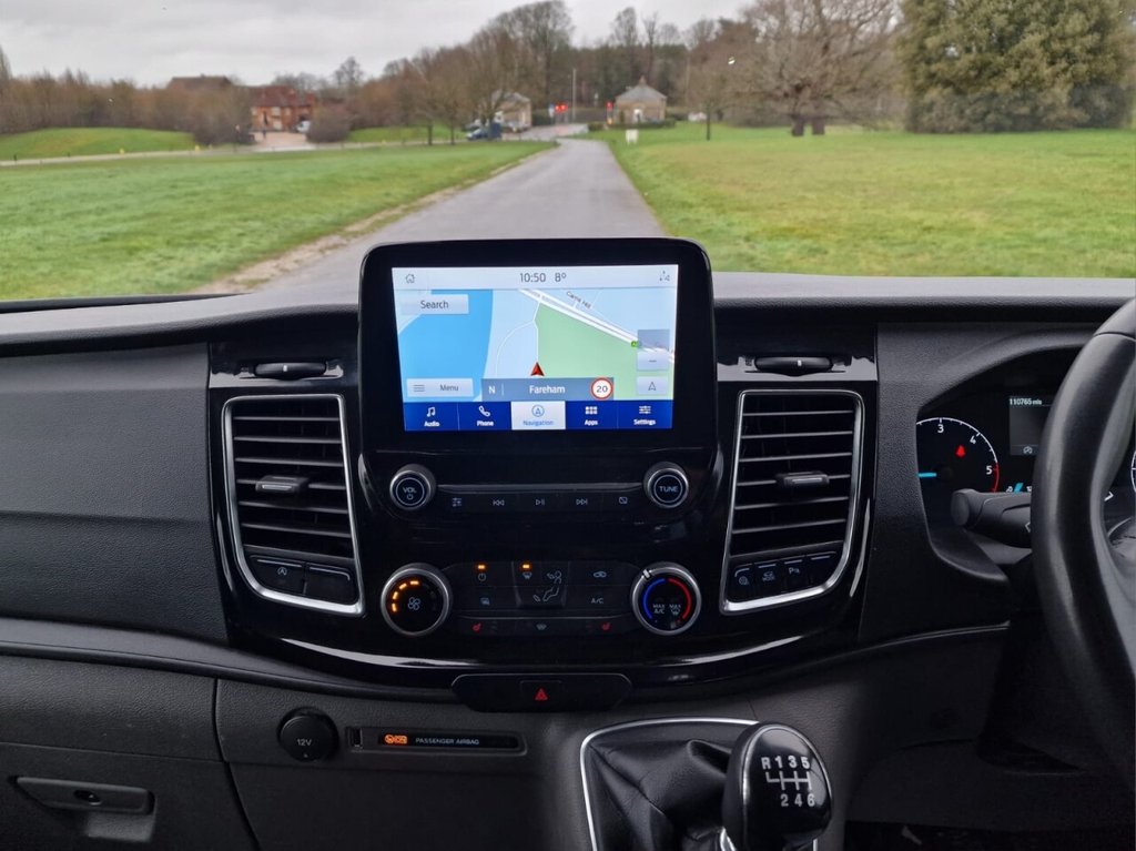 Used Ford Transit Custom 2023 for sale - 77346745: Photo 13