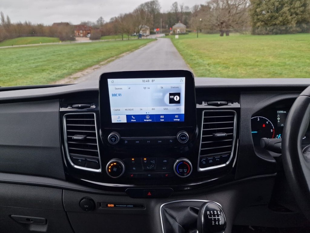 Used Ford Transit Custom 2023 for sale - 77346745: Photo 14