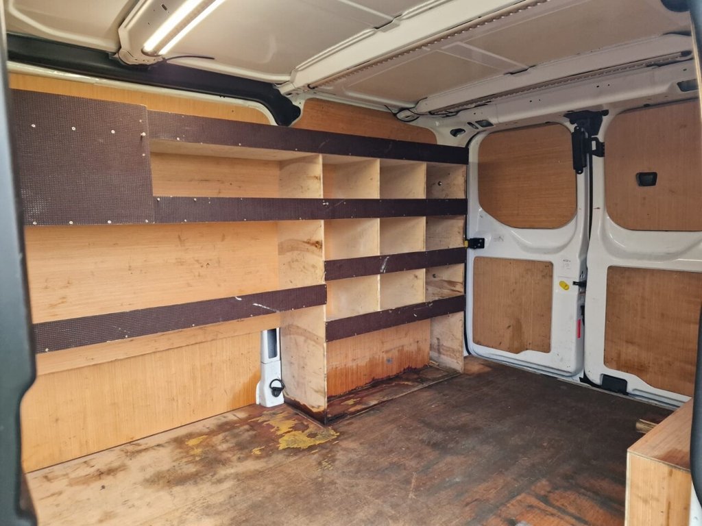 Used Ford Transit Custom 2023 for sale - 77346745: Photo 15