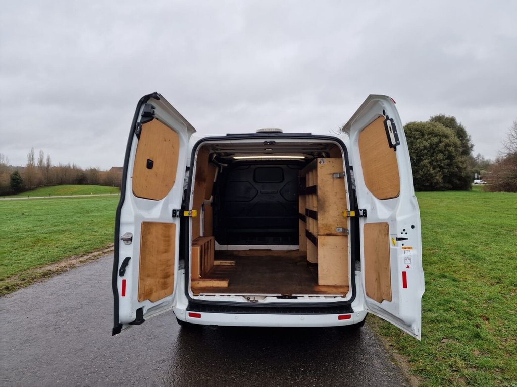 Used Ford Transit Custom 2023 for sale - 77346745: Photo 16