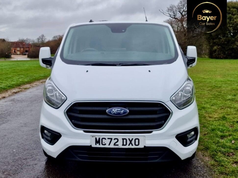 Used Ford Transit Custom 2023 for sale - 77346745: Photo 18