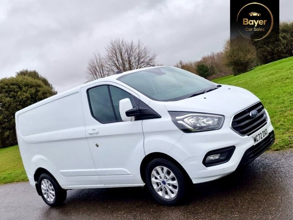 Used Ford Transit Custom 2023 for sale - 77346745: Photo 20