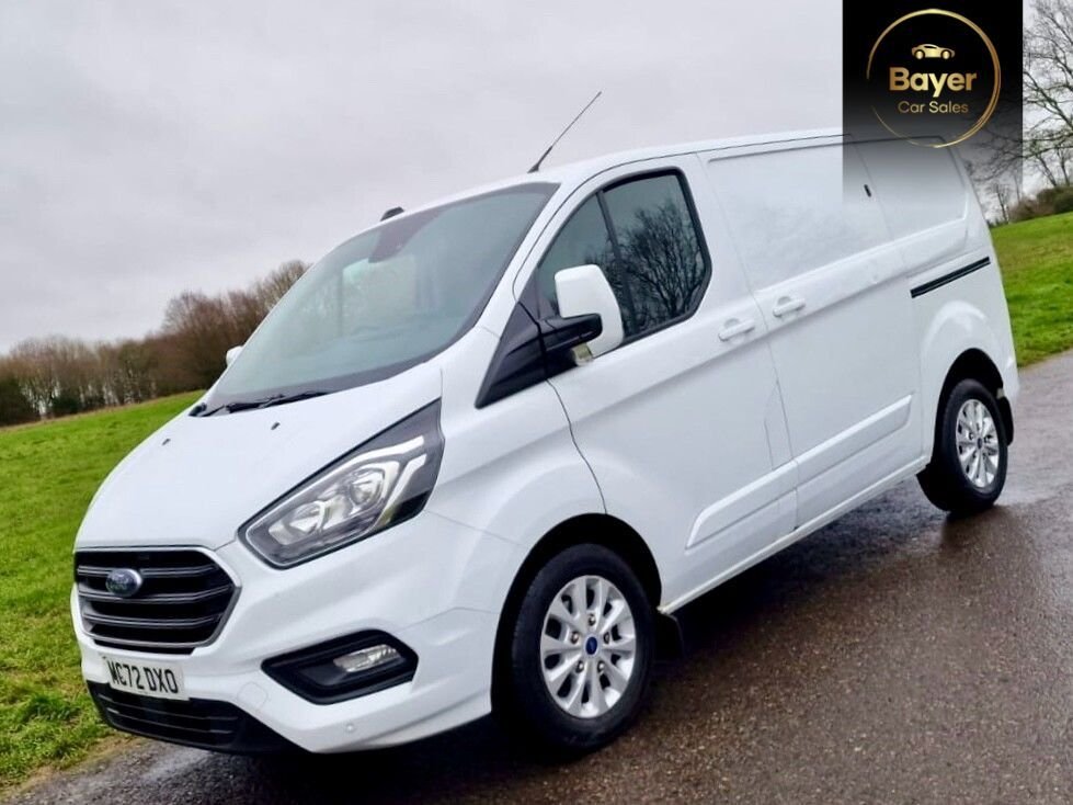 Used Ford Transit Custom 2023 for sale - 77346745: Photo 21