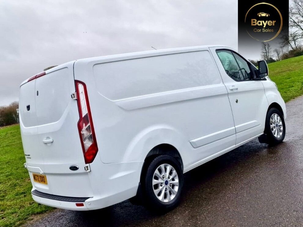 Used Ford Transit Custom 2023 for sale - 77346745: Photo 22