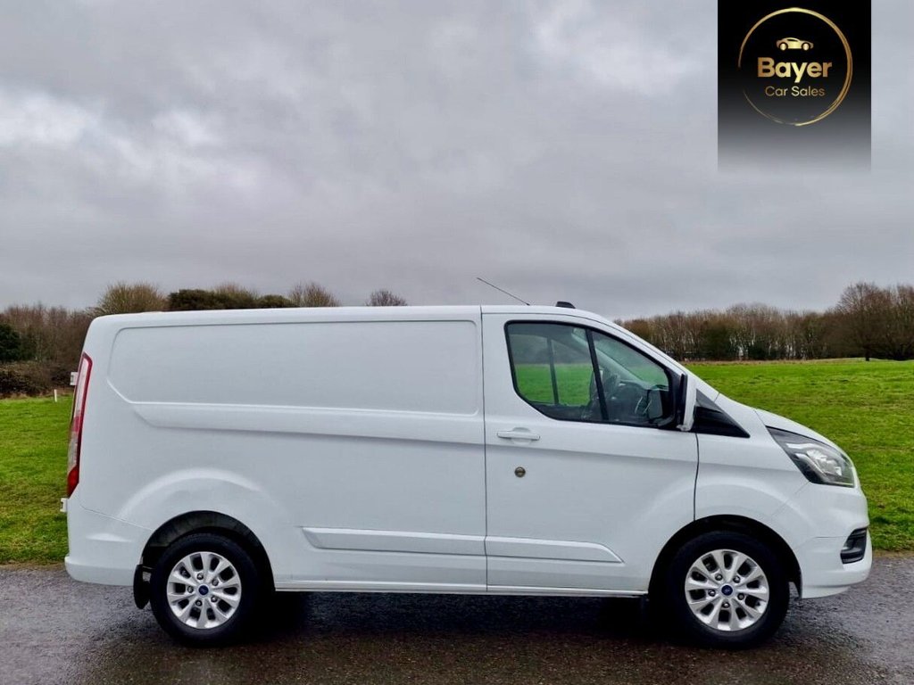 Used Ford Transit Custom 2023 for sale - 77346745: Photo 3