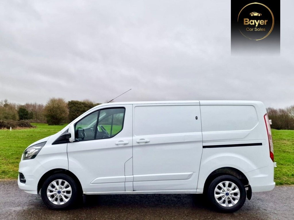 Used Ford Transit Custom 2023 for sale - 77346745: Photo 4