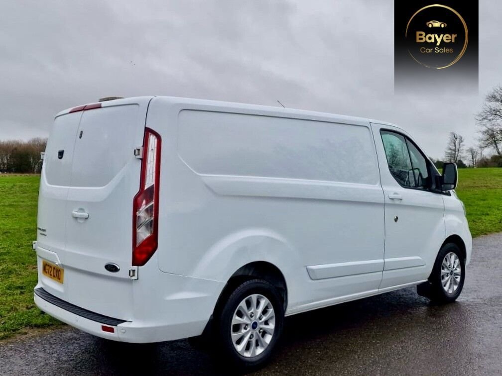Used Ford Transit Custom 2023 for sale - 77346745: Photo 5