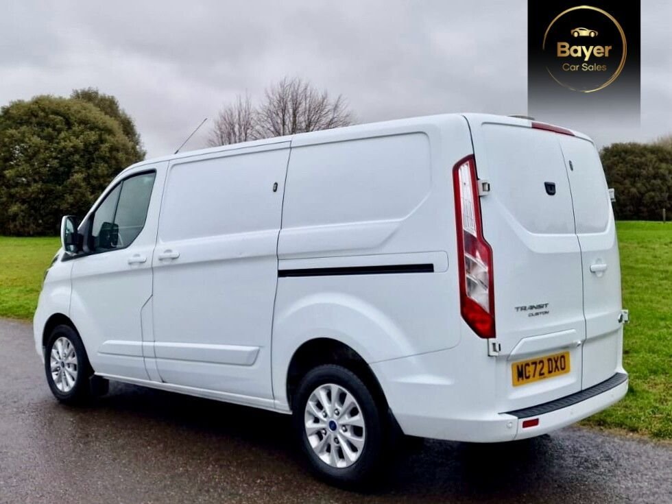 Used Ford Transit Custom 2023 for sale - 77346745: Photo 6