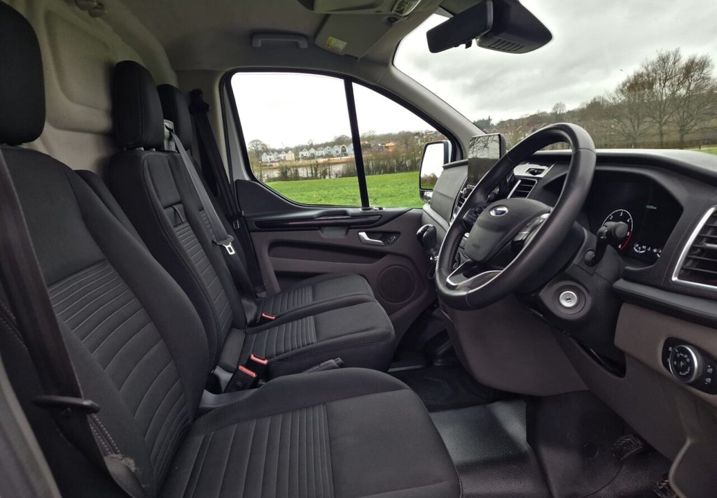 Used Ford Transit Custom 2023 for sale - 77346745: Photo 8