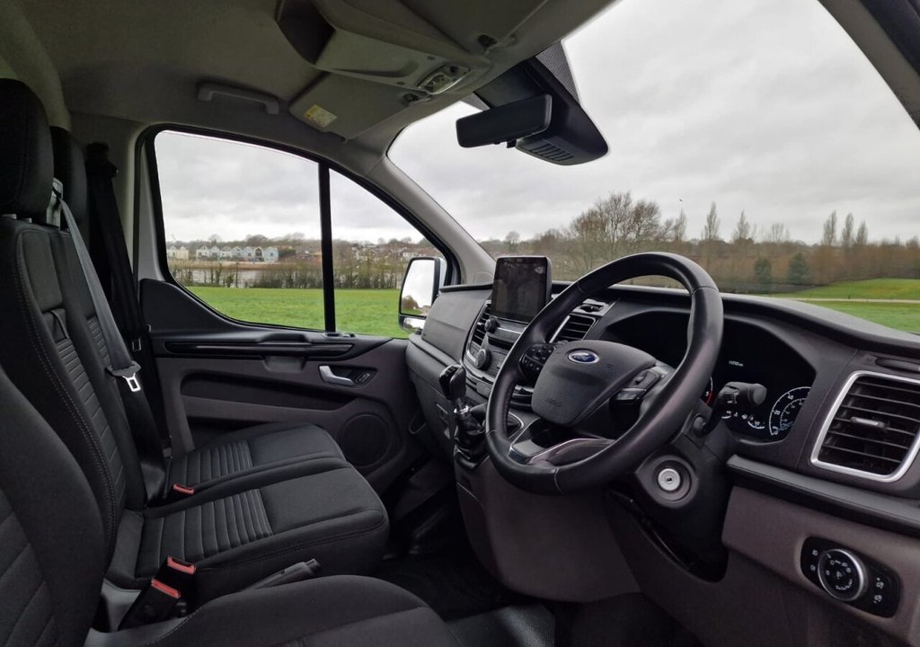 Used Ford Transit Custom 2023 for sale - 77346745: Photo 9