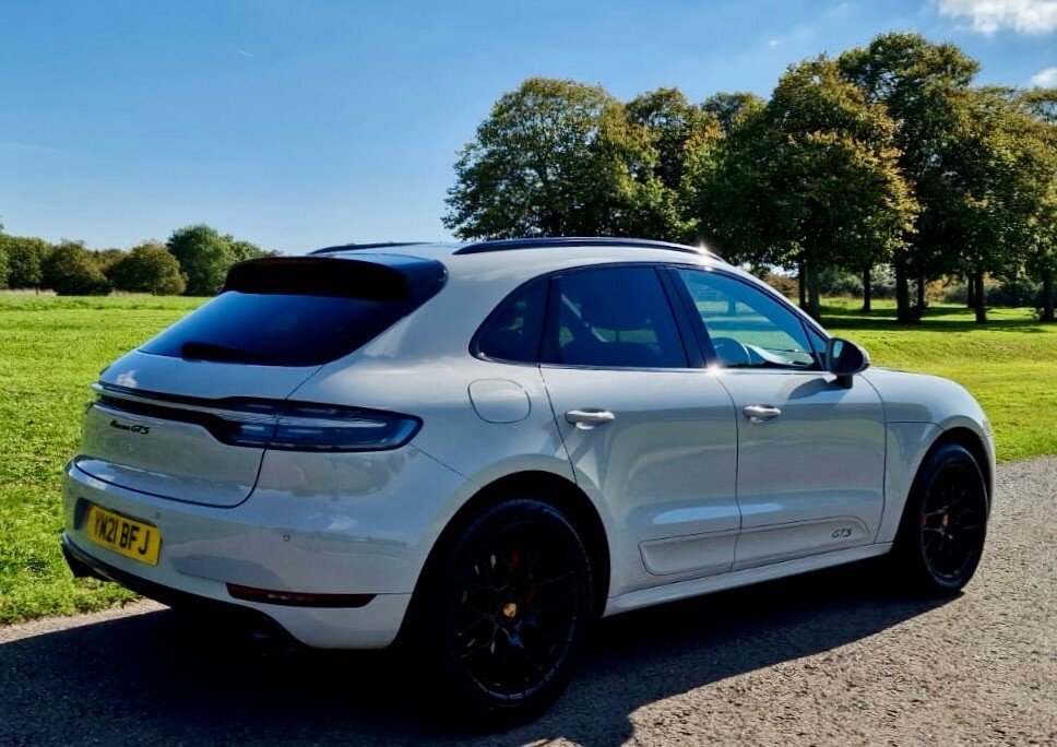 Used Porsche Macan 2021 for sale - 76716305: Photo 5