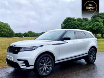 Used Land Rover Range Rover Velar 2018 for sale - 74866936: Photo
