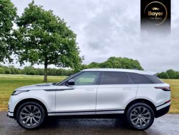Used Land Rover Range Rover Velar 2018 for sale - 74866936: Photo