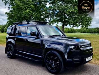 2021 (71) - 3.0 D300 X-Dynamic HSE 110 5dr Auto [6 Seat]