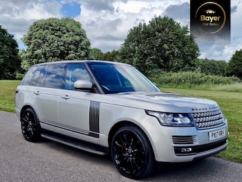 Used Land Rover Range Rover 2017 for sale - 78856105: Photo