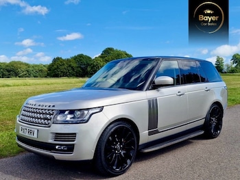 Used Land Rover Range Rover 2017 for sale - 78856105: Photo