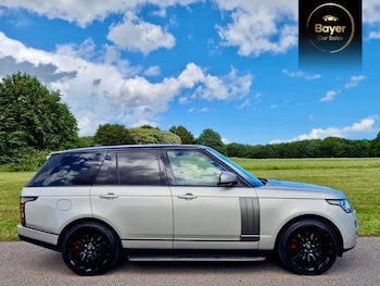 Used Land Rover Range Rover 2017 for sale - 78856105: Photo