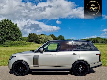 Used Land Rover Range Rover 2017 for sale - 78856105: Photo