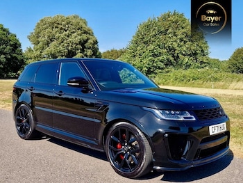 Used Land Rover Range Rover Sport 2021 for sale - 79108348: Photo