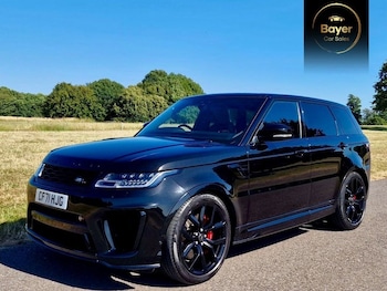 Used Land Rover Range Rover Sport 2021 for sale - 79108348: Photo