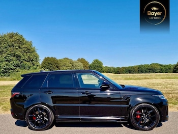 Used Land Rover Range Rover Sport 2021 for sale - 79108348: Photo