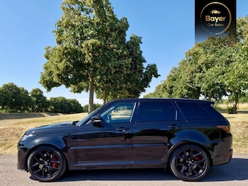 Used Land Rover Range Rover Sport 2021 for sale - 79108348: Photo