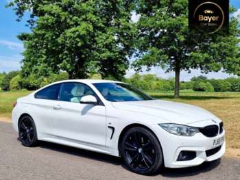 2015 (65) - 420d [190] xDrive M Sport 2dr Auto [Prof Media]