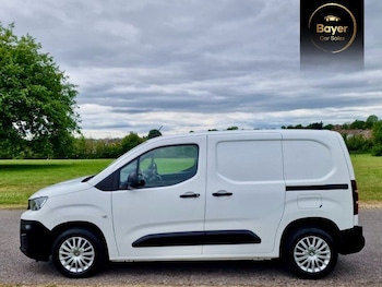 Used Peugeot Partner 2020 for sale - 78549924: Photo