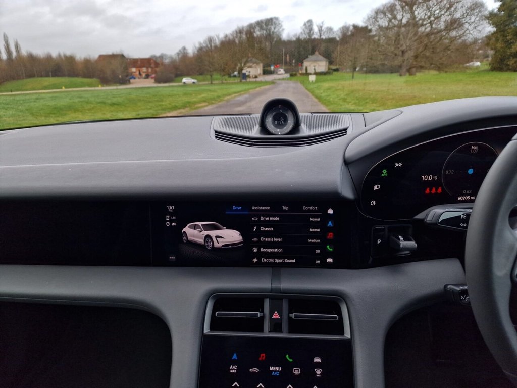 Used Porsche Taycan 2022 for sale - 77388843: Photo 17