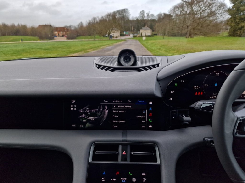 Used Porsche Taycan 2022 for sale - 77388843: Photo 23