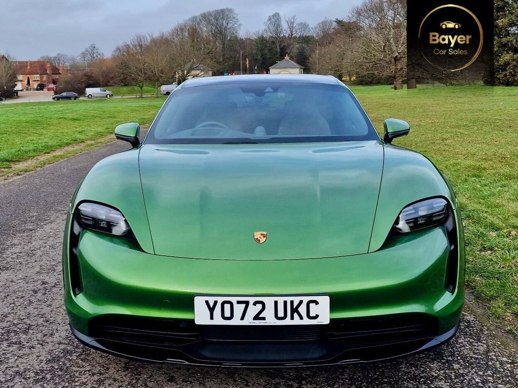 Used Porsche Taycan 2022 for sale - 77388843: Photo 28