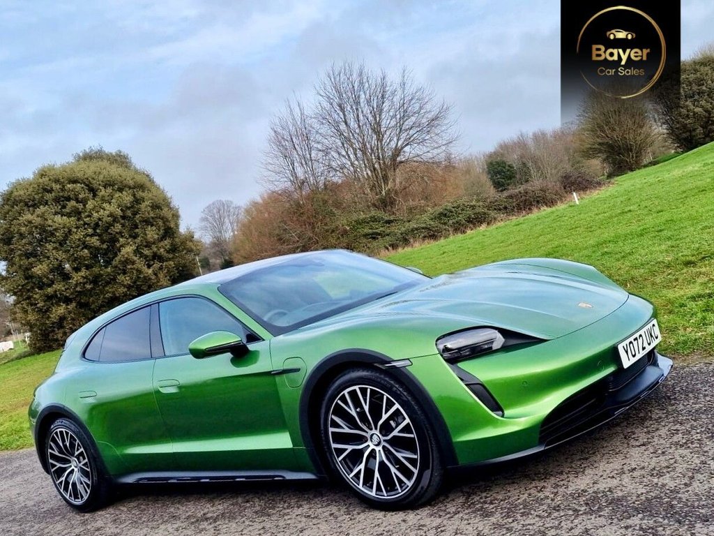 Used Porsche Taycan 2022 for sale - 77388843: Photo 30