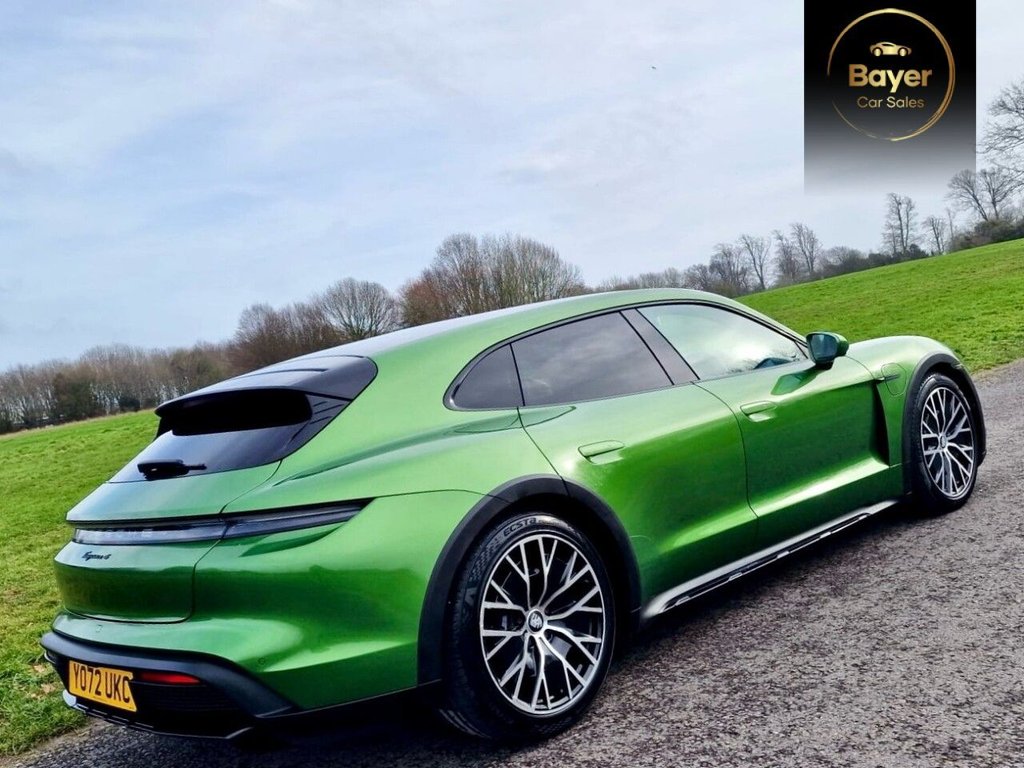 Used Porsche Taycan 2022 for sale - 77388843: Photo 32