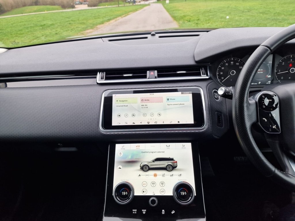 Used Land Rover Range Rover Velar 2019 for sale - 77647888: Photo 11