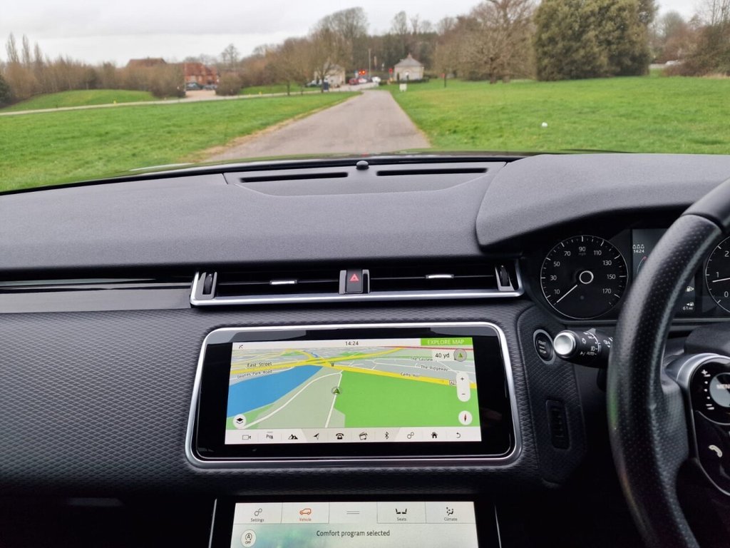 Used Land Rover Range Rover Velar 2019 for sale - 77647888: Photo 12