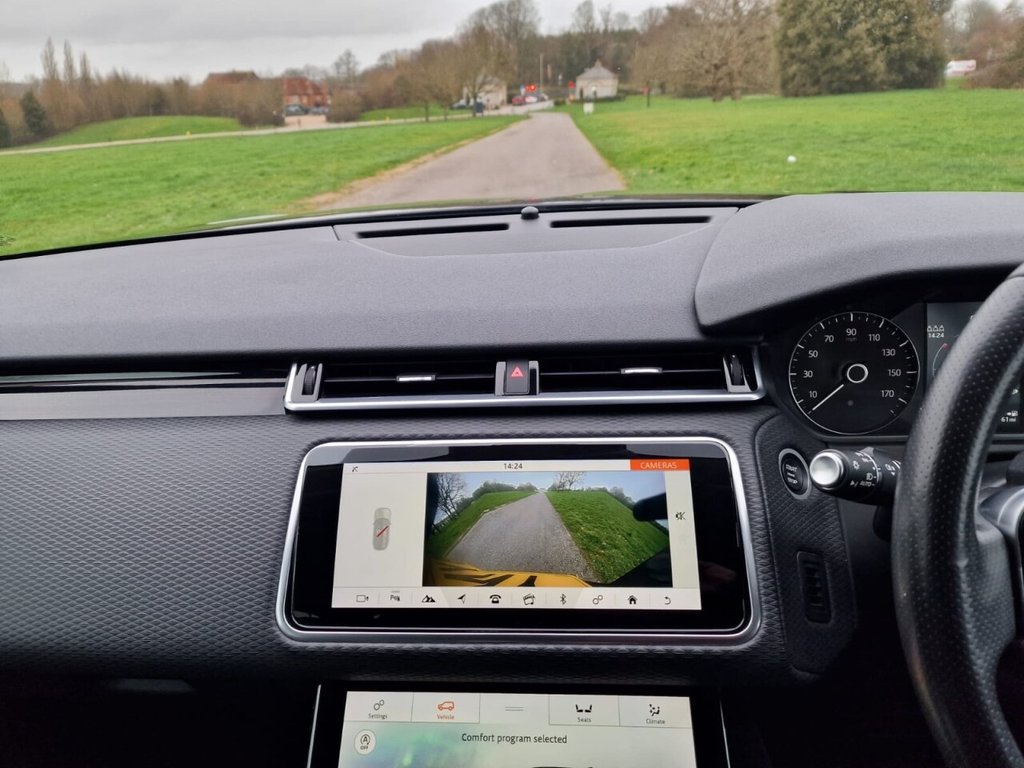 Used Land Rover Range Rover Velar 2019 for sale - 77647888: Photo 13