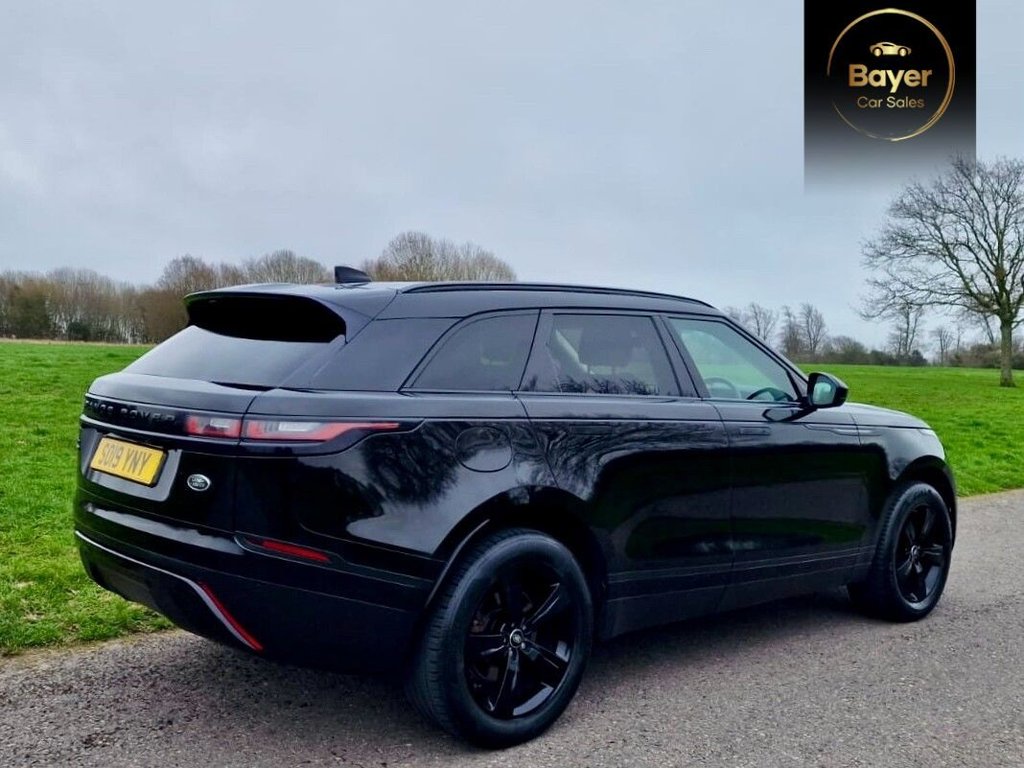 Used Land Rover Range Rover Velar 2019 for sale - 77647888: Photo 5