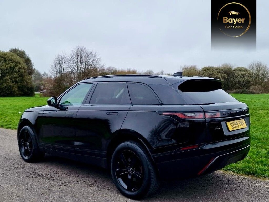 Used Land Rover Range Rover Velar 2019 for sale - 77647888: Photo 6